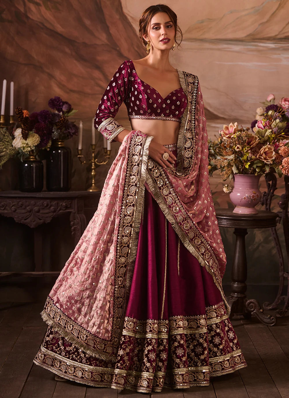 Lehengas