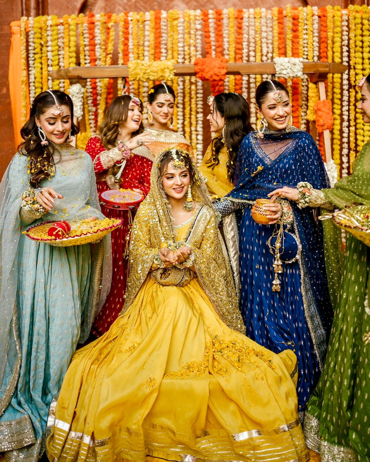 Elegant Chinon Silk Embroidered Anarkali Pant Set – Fully Stitched & Ready to Wear
