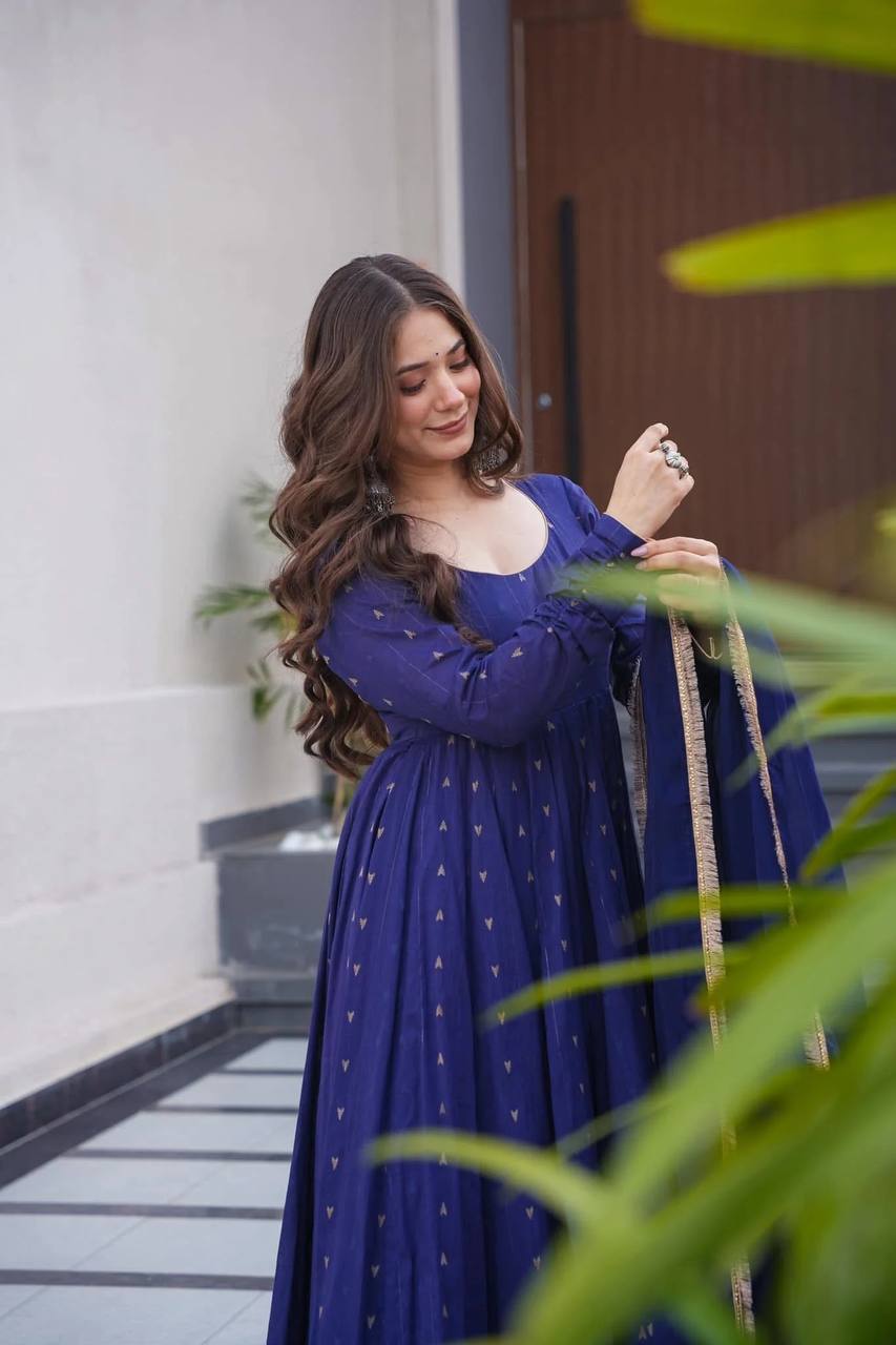 Divine Softy Chex Digital Printed Top Palazzo Suit - Ethnicwish