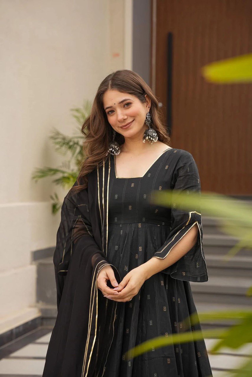 Divine Softy Chex Digital Printed Top Palazzo Suit - Ethnicwish